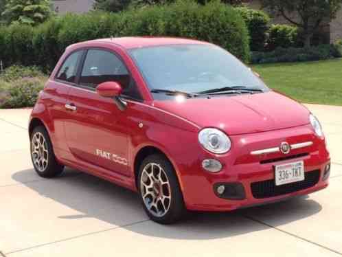 Fiat 500 (2012)