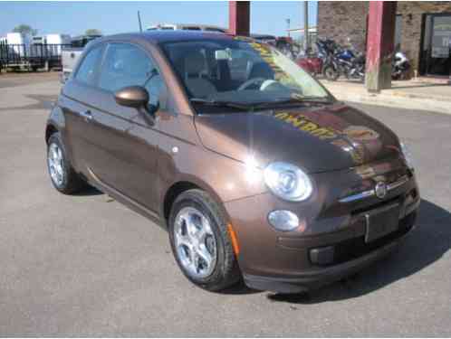 Fiat 500 (2013)