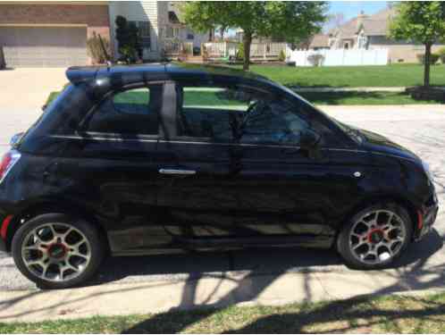 Fiat 500 (2012)