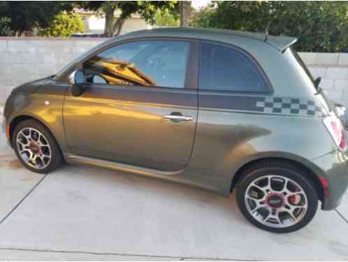 Fiat 500 (2012)