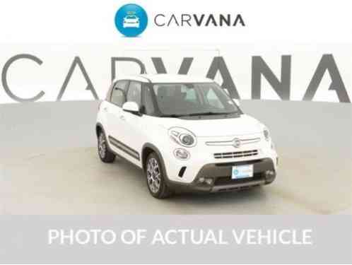 Fiat 500 Trekking (2014)