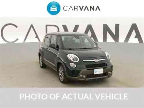 Fiat 500 Trekking (2014)