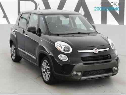 Fiat 500 Trekking (2014)