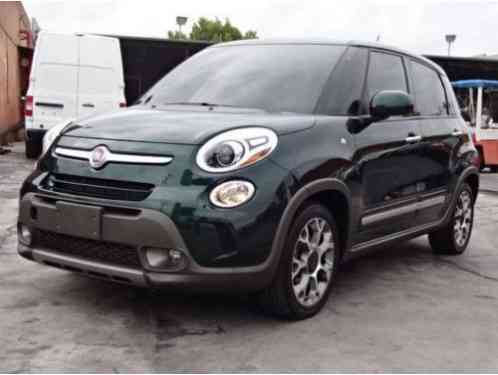 Fiat 500 Trekking (2014)