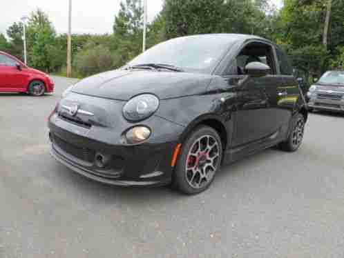 Fiat 500 Turbo (2013)