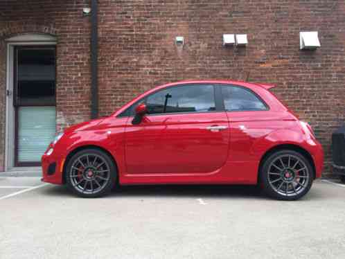 Fiat 500 Turbo (2013)