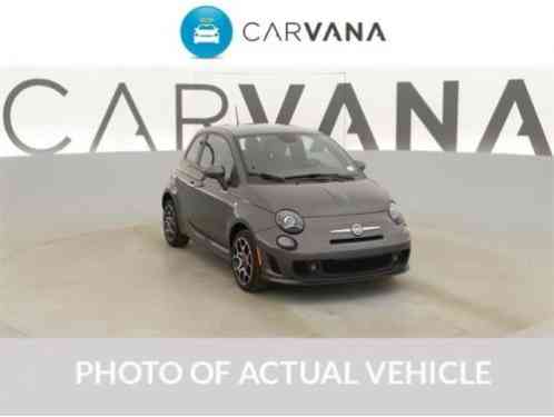 Fiat 500 Turbo (2014)