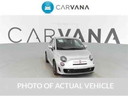 Fiat 500 Turbo (2013)