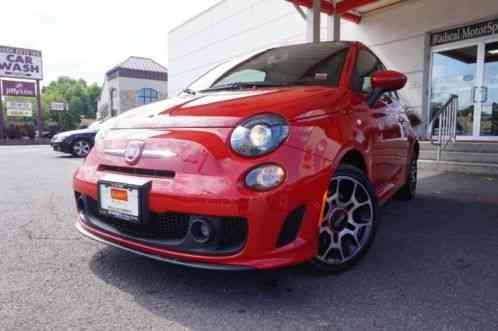 Fiat 500 Turbo (2013)