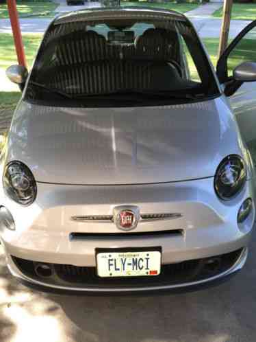 Fiat 500 (2013)