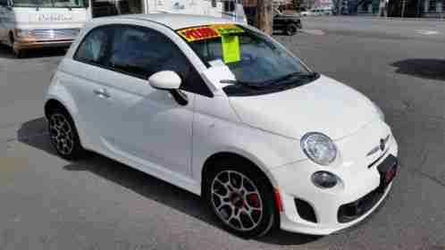 Fiat 500 (2014)