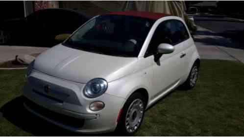 Fiat 500 (2013)