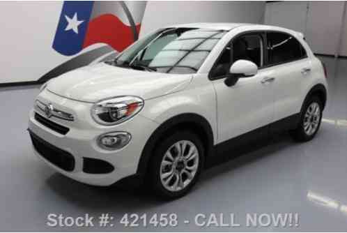 Fiat 500 X EASY AUTOMATIC BLUETOOTH (2016)