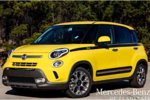 2014 Fiat 500L Trekking