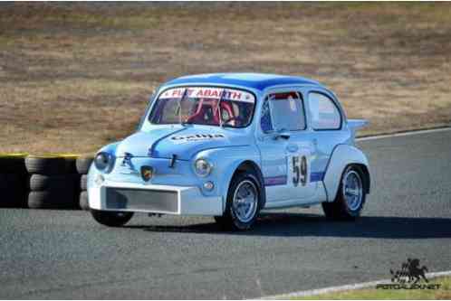 Fiat ABARTH 1000 TCR (1968)