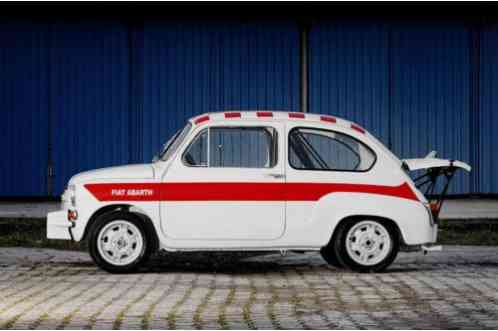 Fiat Abarth 850 TC replica (1978)