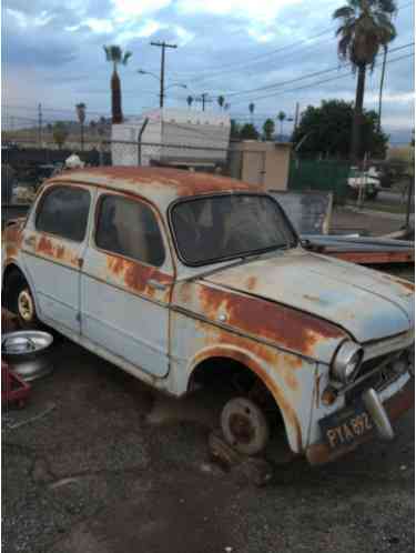 Fiat Other 1100 (1959)