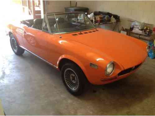 1971 Fiat Other 124