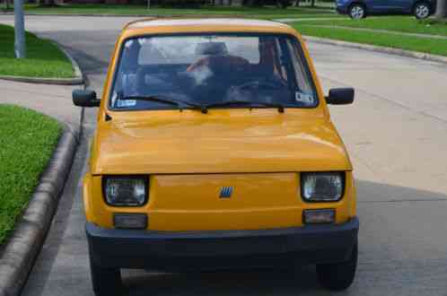 Fiat Other 126 (1980)