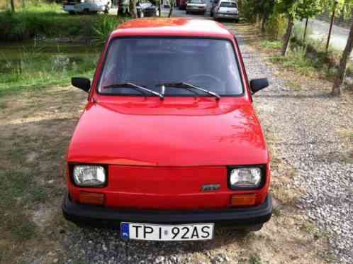 1988 Fiat Other 126