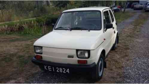 1988 Fiat Other 126