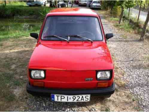 1990 Fiat Other 126