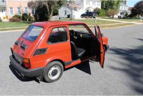 1989 Fiat Other 126