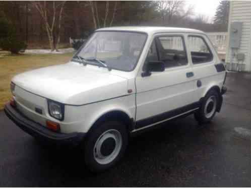 Fiat Other 126P (1990)