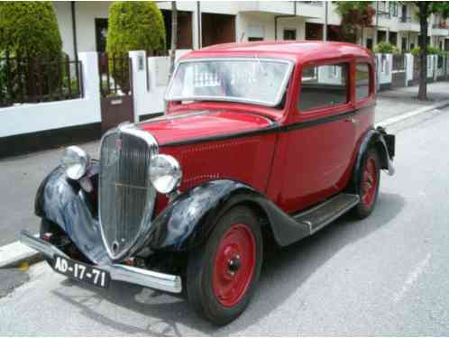 Fiat Other (1934)