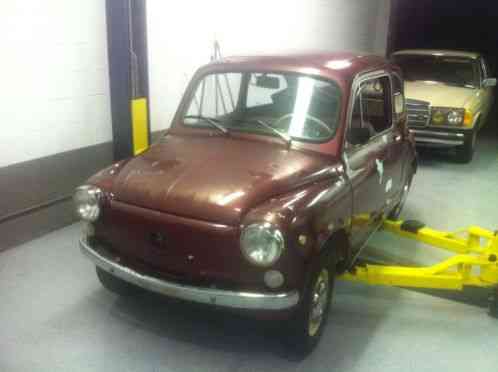 1966 Fiat Other