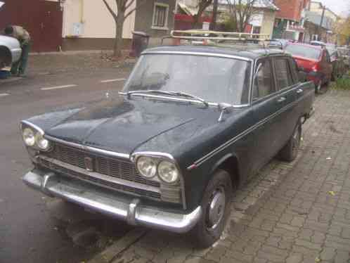 19660000 Fiat Other 2300