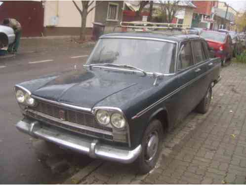 Fiat 2300 (1966)