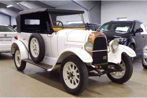 Fiat Other 500 501 (1924)