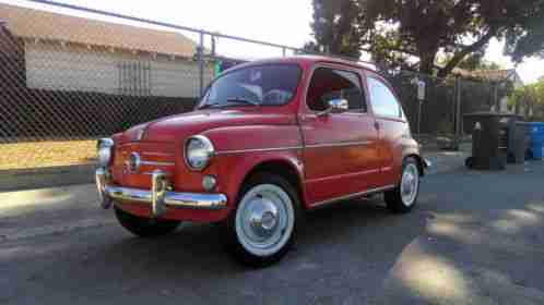 Fiat Other 600 (1959)