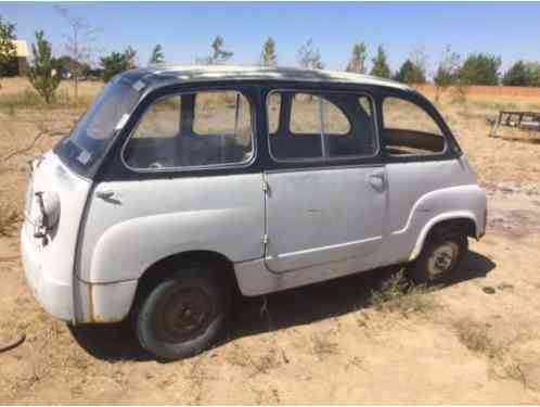 1958 Fiat Other 600