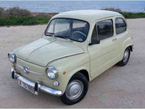 Fiat Other 600E (1973)