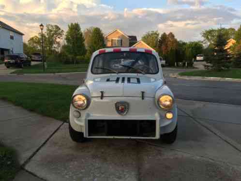 Fiat Other 850 Abarth Berlina (1960)