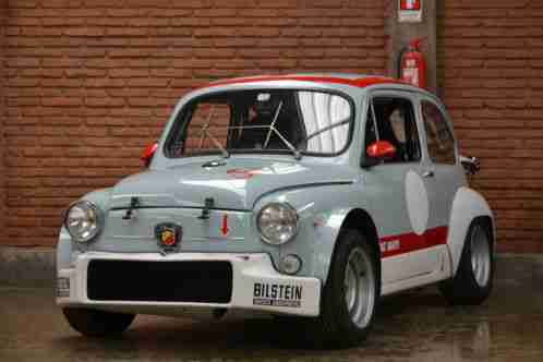 Fiat Other Abarth 1000 TC (1972)