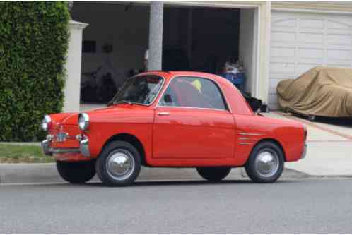 Fiat Other Autobianchi Bianchina (1959)