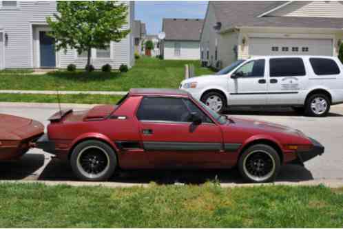 Fiat Other bertone (1987)