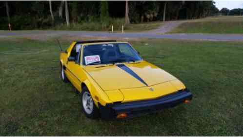 1982 Fiat Other Bertone