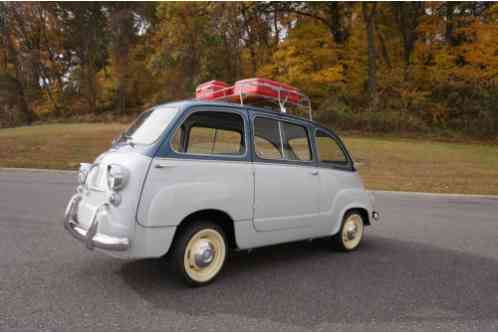 1958 Fiat Other