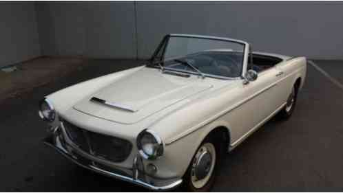 1961 Fiat Other