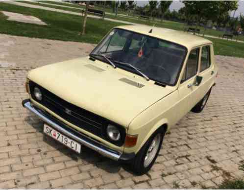 Fiat Other Fiat 128 L (1977)