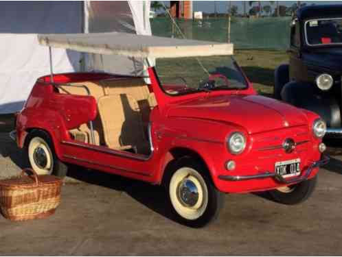 Fiat Other Jolly Guia (1964)