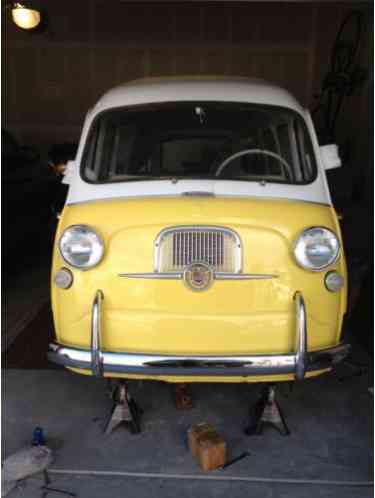 1958 Fiat Other Multipa OM