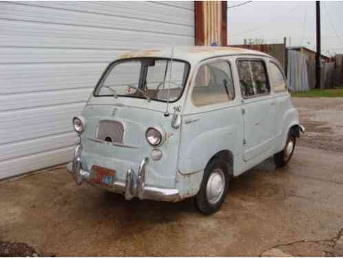 Fiat Other (1960)