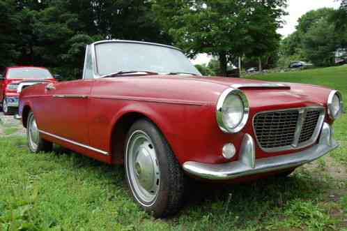 Fiat Other Osca 1500 S (1961)