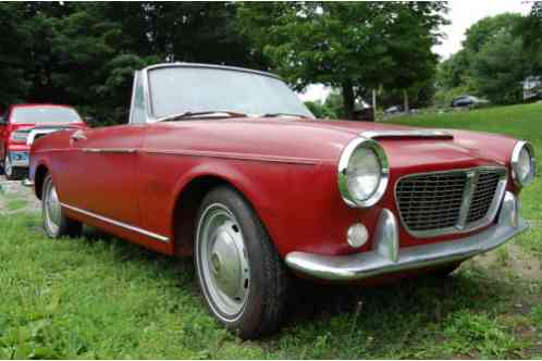 Fiat Other Osca 1500 S Rare (1961)