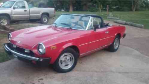 1981 Fiat Other